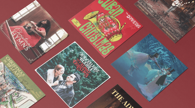 Музыка, способная вызвать спонтанный всплеск праздничного настроения