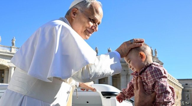 Папа Лев XIV: Братство как ответ на вызовы современного мира