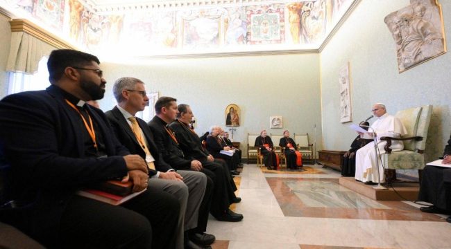 Папа Лев XIV призвал нести Слово Божие в цифровые пространства и культурные сообщества