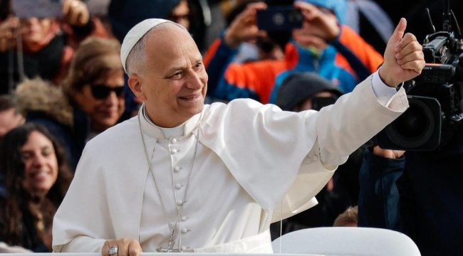 Папа Лев XIV: Иисус отнимает ложный покой и призывает к действию против несправедливости