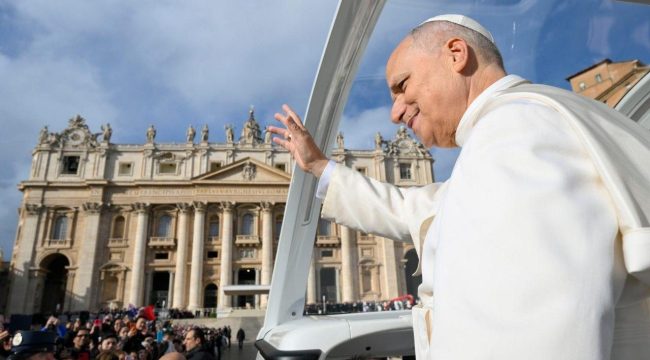 Папа Римский: Надежда преображает жизнь из краткой паузы в возвращение домой