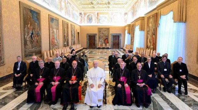 Папа Лев XIV: Богословие помогает ответить на современные вызовы