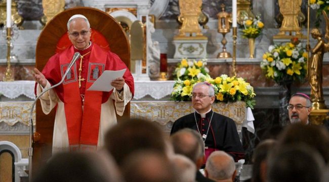 Папа Лев XIV: Малые общины Турции - семена Царства Небесного в земле библейской истории