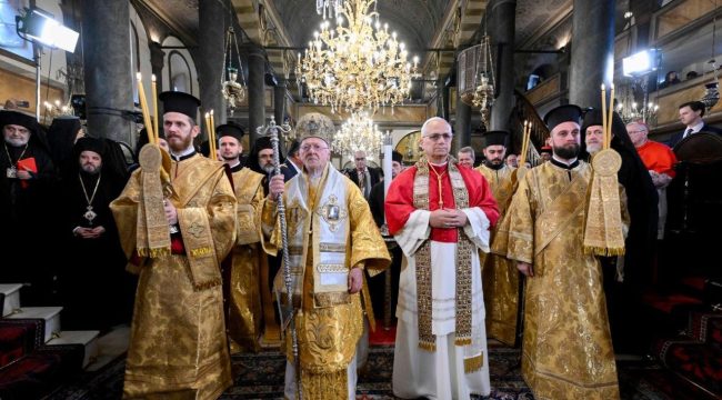 Папа Лев XIV призвал католиков и православных к единству в решении глобальных проблем