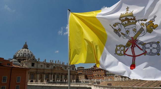 Латынь лишилась статуса основного официального языка Ватикана