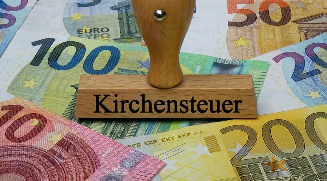 Немецкие католики требуют реформы церковного налога