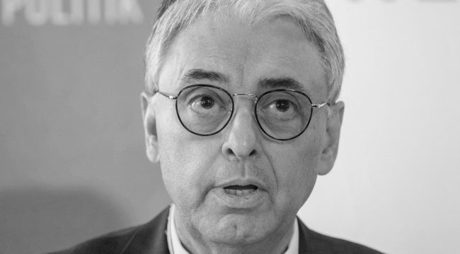 Умер католический публицист Мартин Ломанн
