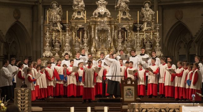 Регенсбургские Домские воробьи завоевали награду с григорианской композицией, созданной искусственным интеллектом