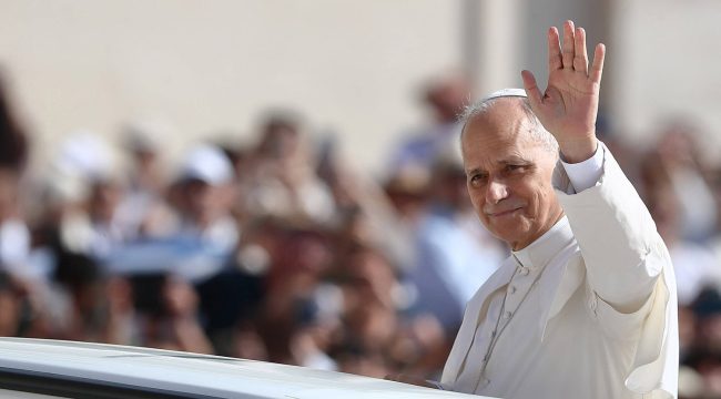 Папа Римский призвал церковные хоры к служению общине