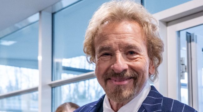 Томас Готтшалк: Моя жизнь в руках Божьих