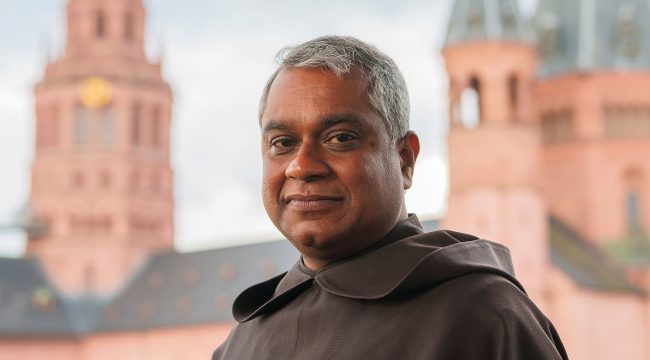Индиец из Майнца стал вспомогательным епископом: Событие, которого давно ждала мировая церковь
