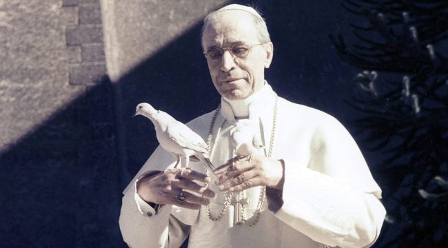 15 миллионов евро на исследование роли Папы Пия XII в отношении евреев во время Холокоста