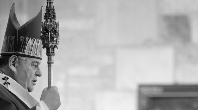 Умер кардинал Доминик Дука — бывший архиепископ Праги