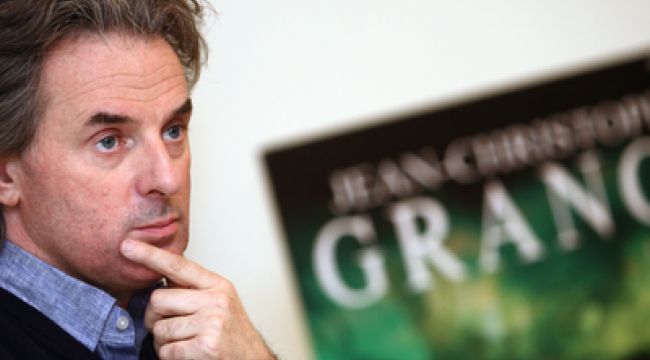 Кристоф Гранже: автор мрачных триллеров провозглашает любовь ключом ко всему