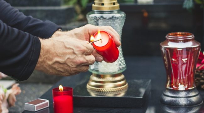 Почему наше общество должно заново научиться скорбеть