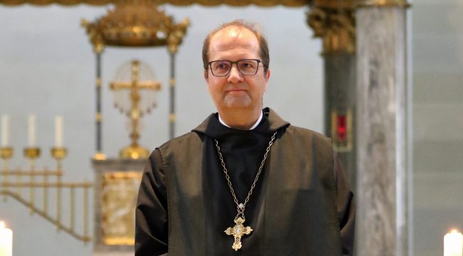 Аббот-примас Шрёдер о будущем монашеских орденов: Хрупкое, но исполненное надежды