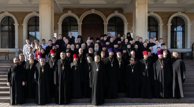 В Алма-Ате прошли XXIII Православные образовательные чтения с участием духовных школ из разных стран