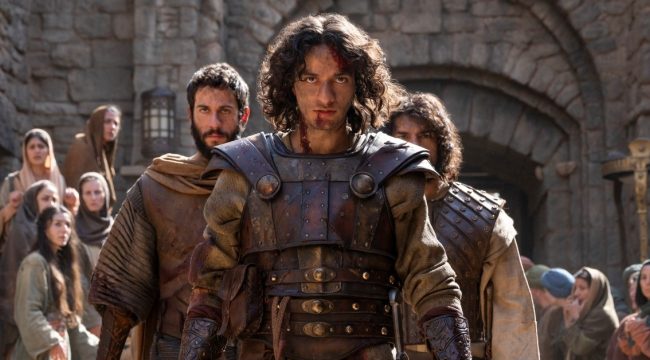 Рецензия на второй сезон сериала «Дом Давида»: взросление героя и политические интриги