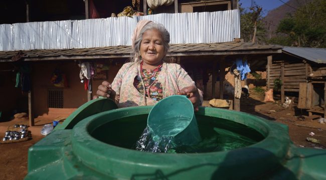 Стартовала благотворительная акция «Хлеб для мира» с фокусом на проблемы доступа к чистой воде