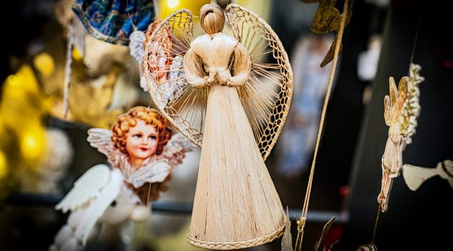 Более 20 000 небесных посланников: Уникальный музей ангелов в Германии отмечает юбилей