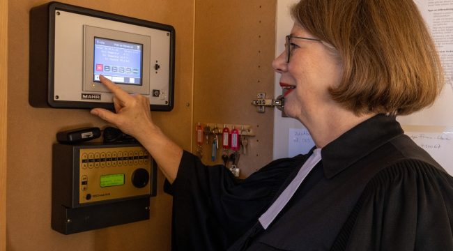 Церковь столкнулась с необходимостью модернизации систем отопления для достижения климатических целей