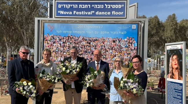 После скандала в Иерусалиме: руководитель евангелической церкви призывает к диалогу