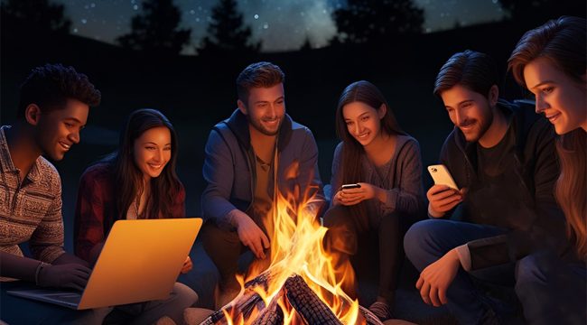 Создание сообщества: между одиночеством и живым общением