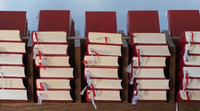 Новый песенник ЕЦГ: общины Германии тестируют будущий сборник гимнов