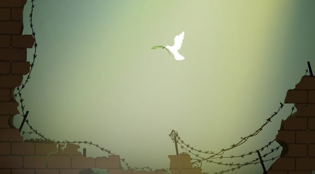 Миролюбивые организации ЕЦГ: В новой концепции мира чрезмерный акцент на военной силе