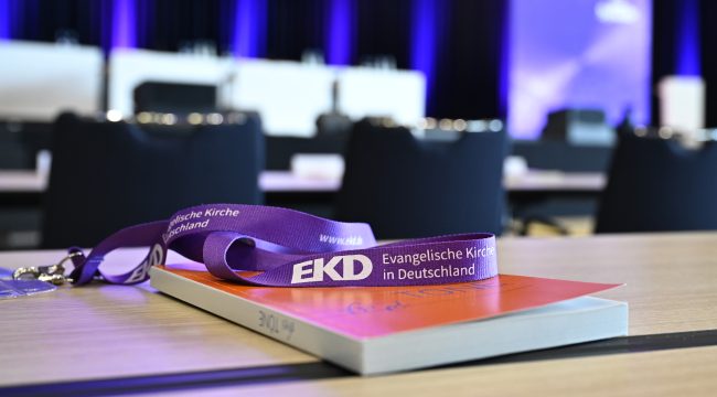 Ключевые решения синода ЕЦГ: от сокращения состава до нового флага и бюджета