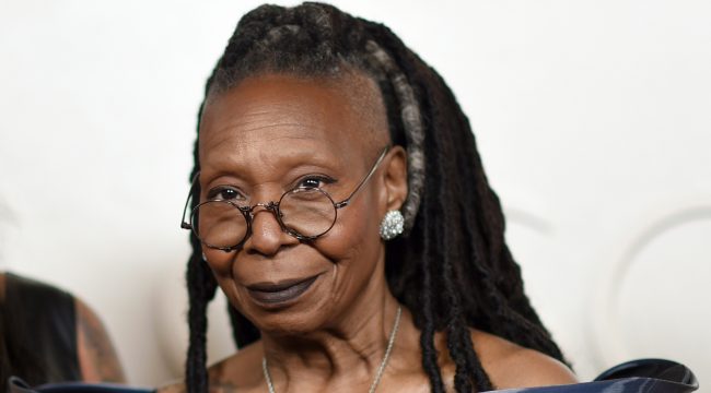 Права и комедия: Упи Голдберг празднует 70-летие