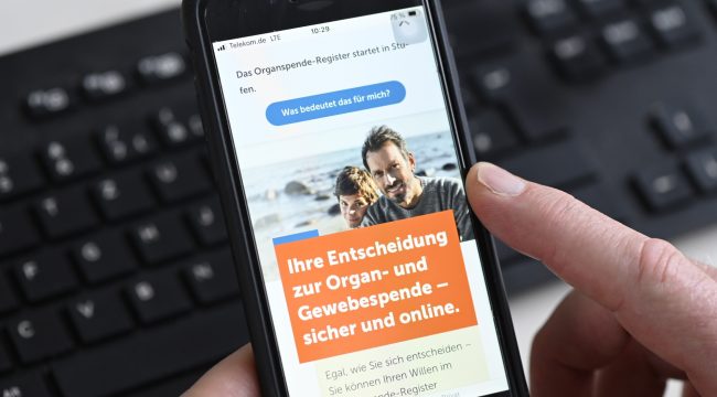 Исследование: «опт‑аут» не даёт гарантии — живые доноры заметно сократились