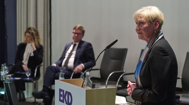 Мирная концепция ЕЦГ: Вадефуль критикует отсутствие четкой позиции по Украине