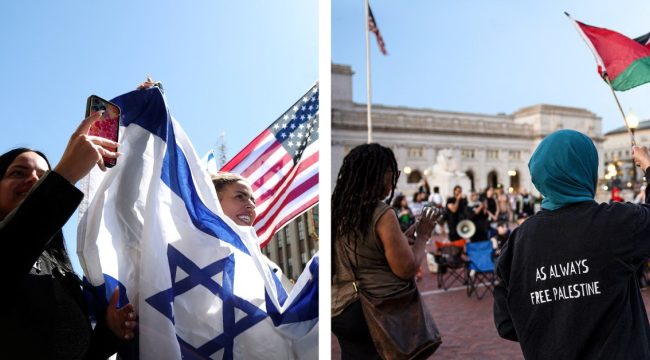 Информационная война после конфликта Израиля и ХАМАС: как меняется поддержка евангелистов