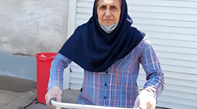 В Иране освобождена 60-летняя христианка, заключенная в тюрьму за веру