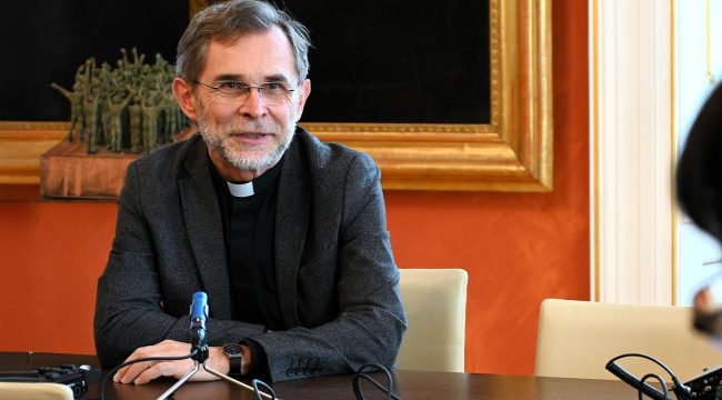 Назначенный архиепископ Вены: Вышедшие из церкви — не «потерянные овечки»