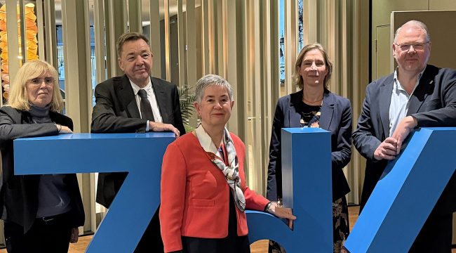 Центральный комитет немецких католиков переизбрал руководство – Ирме Штеттер-Карп сохраняет пост президента