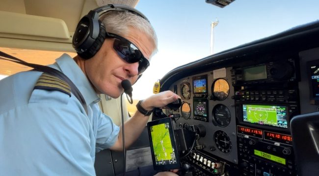 В Ниамее похищён американский миссионер‑пилот Кевин Райдоут