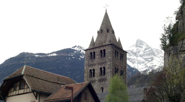 Сен-Морис: Новый аббат делает ставку на коллективную ответственность