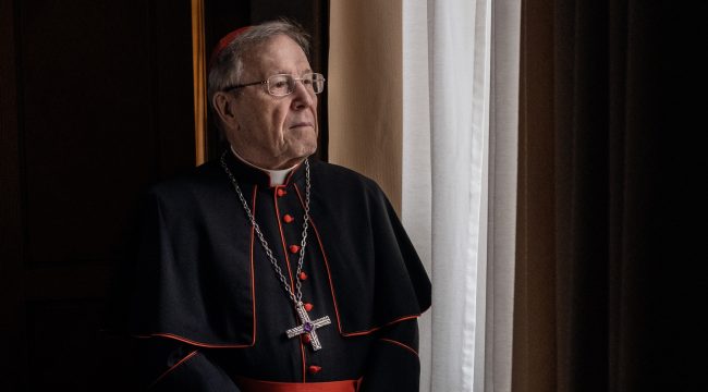 Кардинал Каспер: Послание мира и единства в первой поездке Папы Льва