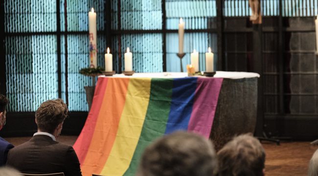 Теолог о рейтинге ЛГБТК-дружественности: Синодальный процесс ведет к большей открытости церкви