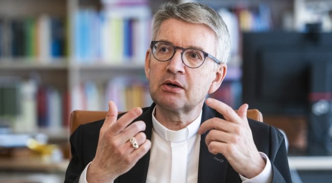 Епископ призывает к празднику демократии перед учредительным съездом молодежного крыла AfD