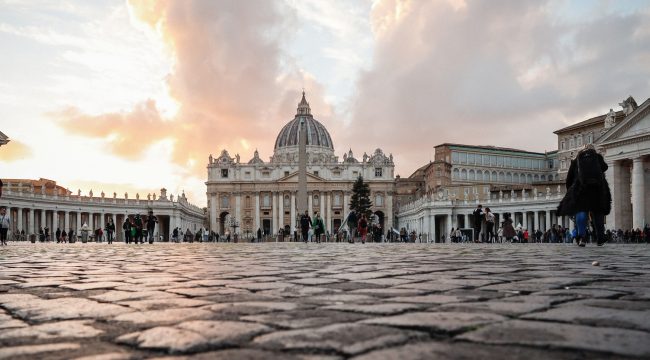 После убытков 2023 года: Ватикан сообщает о положительном экономическом результате