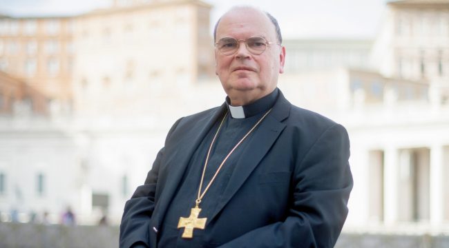 Епископ Бертрам Майер оптимистично смотрит на будущее экуменизма