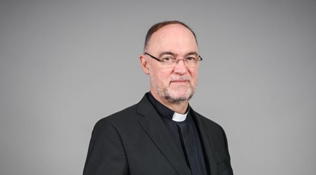 Вспомогательный епископ требует структурных реформ в церкви после скандала с сексуальными домогательствами