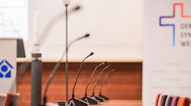Синодальный комитет Германии: финальные дебаты об уставе и будущем реформаторского процесса