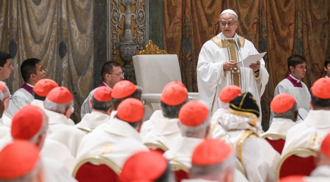 Папа Лев XIV созывает первый саммит со всеми кардиналами