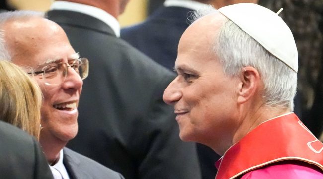 Брат Папы Льва XIV: у нас с Папой разные политические взгляды — я сторонник MAGA