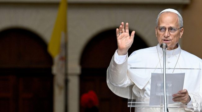 125 лет Сант-Ансельмо в Риме: Папа почтил память бенедиктинцев