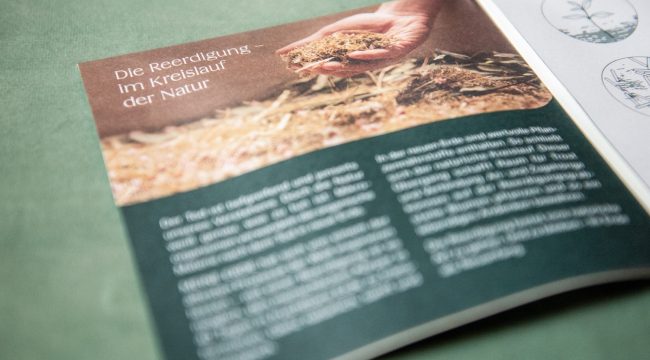 Как жена пережила «перезахоронение в землю» своего мужа: история нового экологичного ритуала